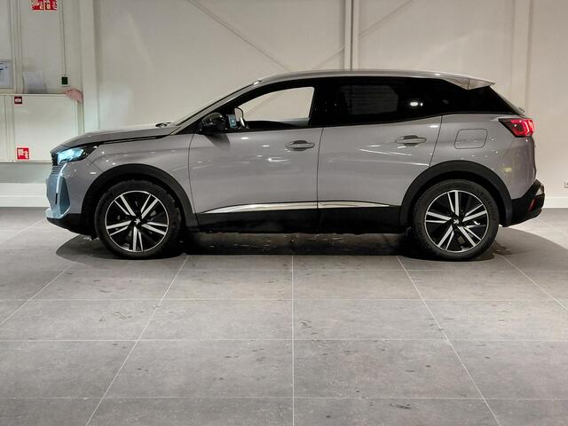 Peugeot 3008 1.6 HYbrid 180 Allure Pack Business ADAPTIEVE CRUISE CONTROL | DODEHOEKSENSOR |CAMERA | APPLE CARPLAY/ANDROID AUTO |