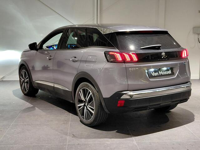 Peugeot 3008 1.6 HYbrid 180 Allure Pack Business ADAPTIEVE CRUISE CONTROL | DODEHOEKSENSOR |CAMERA | APPLE CARPLAY/ANDROID AUTO |