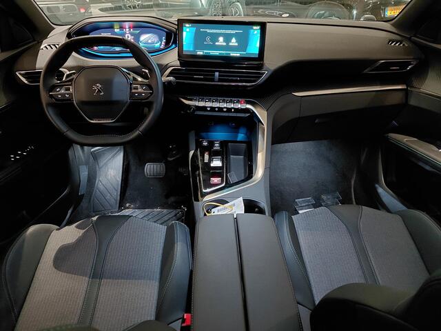 Peugeot 3008 1.6 HYbrid 180 Allure Pack Business ADAPTIEVE CRUISE CONTROL | DODEHOEKSENSOR |CAMERA | APPLE CARPLAY/ANDROID AUTO |