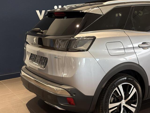 Peugeot 3008 1.6 HYbrid 225 GT