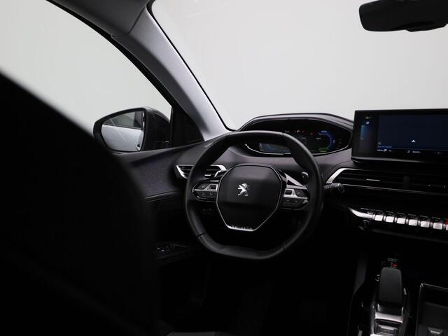 Peugeot 3008 1.6 HYbrid 225 GT | Automaat | Navigatie | Half leder | Camera | Climate control | Apple carplay | Cruise control