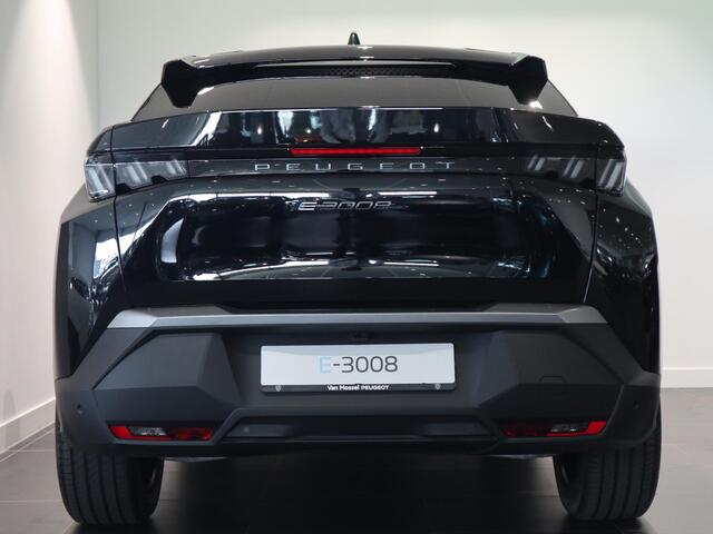 Peugeot 3008 Plug-in Hybrid 195 Allure - TREKHAAK - PANORAMIC COCKPIT - 7,4kW LADER