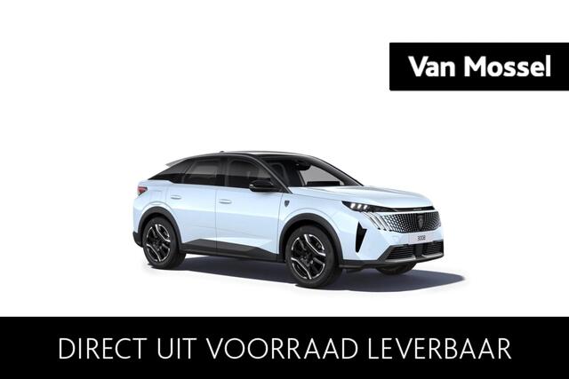 Peugeot 3008 1.6 plug-in Hybrid 195 GT | DIRECT UIT VOORRAAD LEVERBAAR | EXTRA HOGE INRUILPREMIE