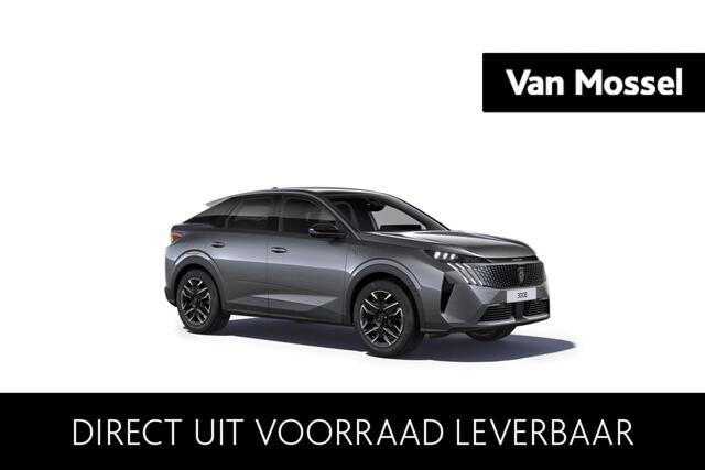 Peugeot 3008 1.2 Hybrid 145 GT | Adaptieve cruise control met Stop&Go functie | Elektrische parkeerrem | Extra getinte achterste zijruiten en achterruit