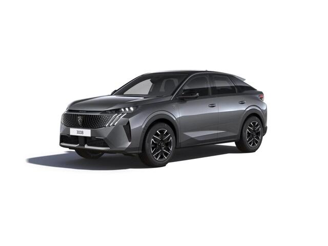 Peugeot 3008 1.2 Hybrid 145 GT | Adaptieve cruise control met Stop&Go functie | Elektrische parkeerrem | Extra getinte achterste zijruiten en achterruit
