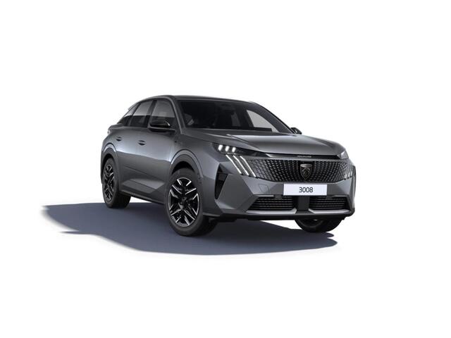 Peugeot 3008 1.2 Hybrid 145 GT | Adaptieve cruise control met Stop&Go functie | Elektrische parkeerrem | Extra getinte achterste zijruiten en achterruit