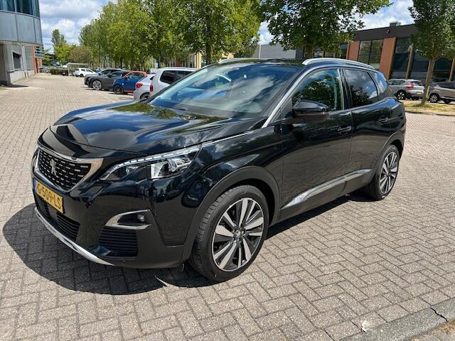 Peugeot 3008 1.2 PureTech Allure 131PK NAVI CARPLAY CAMERA TRHK.