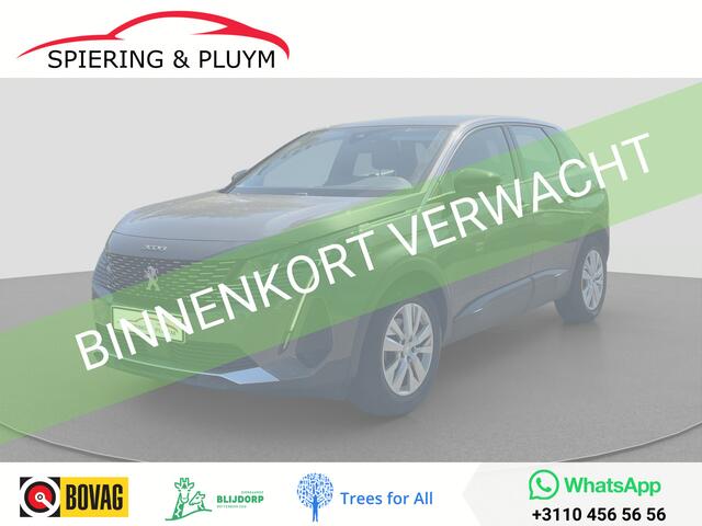 Peugeot 3008 1.2 Business | Carplay | 360 camera | Keyless | Navi