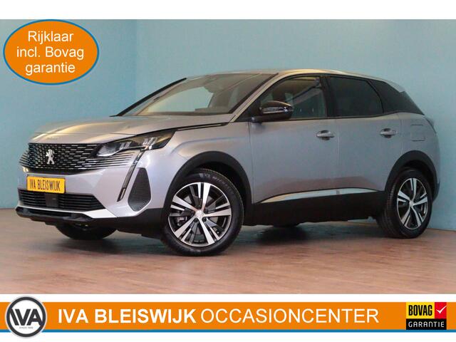 Peugeot 3008 1.6 HYbrid 225 Active Pack Business | NAVI / APPCONNECT | CAMERA + PDC | CRUISE | LANE-ASSIST | VIRTUAL COCKPIT |