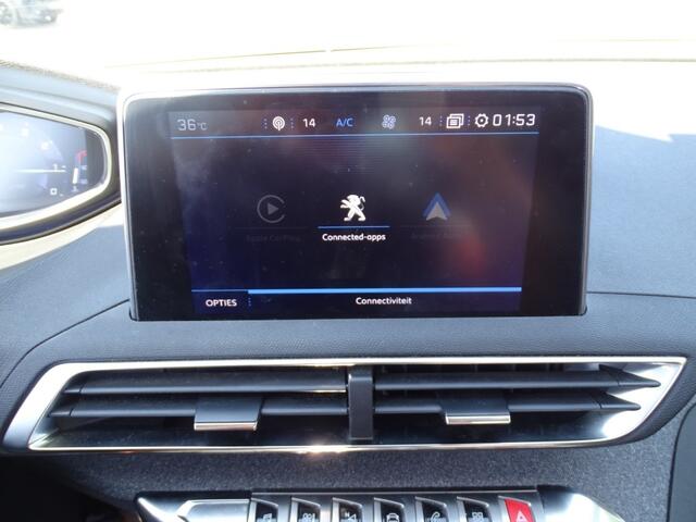 Peugeot 3008 1.2 PURET. BL PREM-131Pk-Automaat-Pano-Schuif-Media-Carplay-Blth-Leer