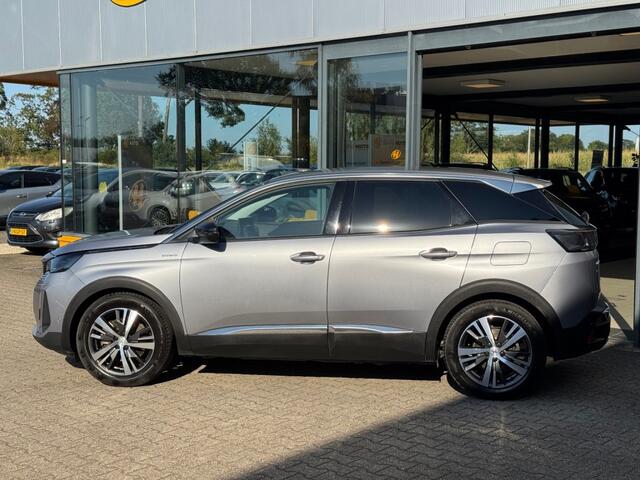Peugeot 3008 1.6 PHEV 225 Allure Pack - Dodehoek - camera