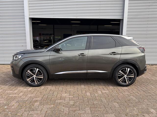 Peugeot 3008 1.2 PureTech Allure Automaat| Nieuwe Motor!|24 maanden garantie