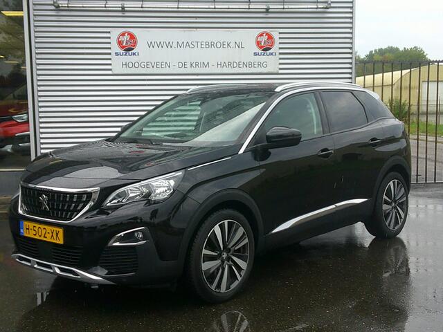 Peugeot 3008 1.2 PureTech Allure Avantage Staat in Hoogeveen