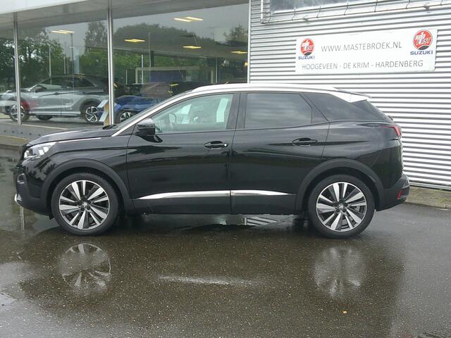 Peugeot 3008 1.2 PureTech Allure Avantage Staat in Hoogeveen