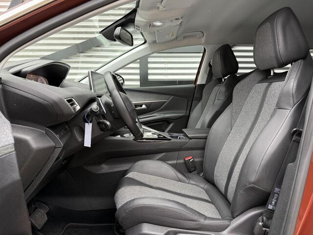 Peugeot 3008 1.2 PureTech Crossway 1e Eigenaar|Navi|Trekhaak|D-riem vv in 2024|i-Cockpit|Camera|Carplay|Clima|Cruise|Elektr. Achterklep|APK tot 07-2027