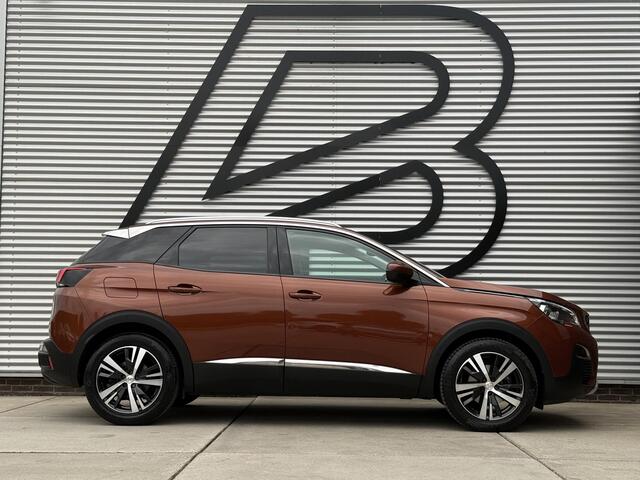 Peugeot 3008 1.2 PureTech Crossway 1e Eigenaar|Navi|Trekhaak|D-riem vv in 2024|i-Cockpit|Camera|Carplay|Clima|Cruise|Elektr. Achterklep|APK tot 07-2027
