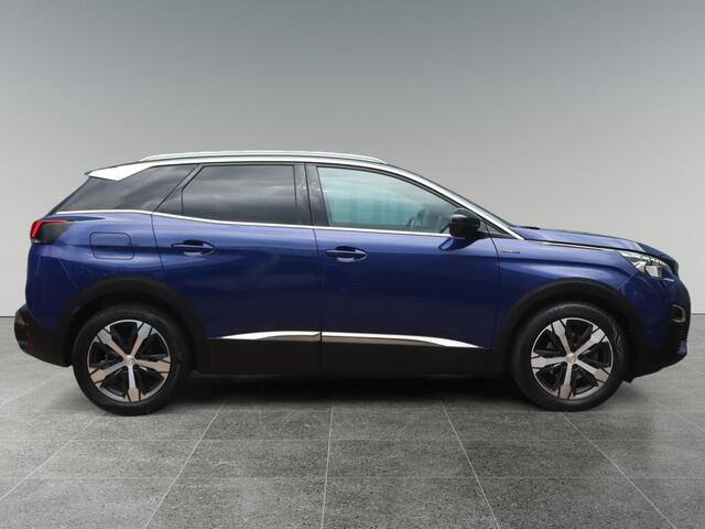 Peugeot 3008 1.2 Turbo 130PK AUTOMAAT GT | NAVI | TREKHAAK | CLIMA | CAMERA V+A | CARPLAY | ANDROID AUTO |