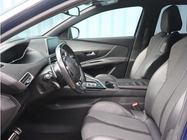 Peugeot 3008 1.2 Turbo 130PK AUTOMAAT GT | NAVI | TREKHAAK | CLIMA | CAMERA V+A | CARPLAY | ANDROID AUTO |