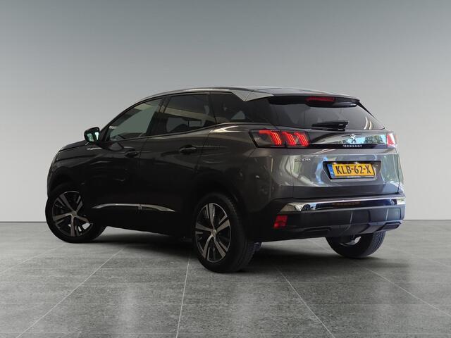 Peugeot 3008 Allure Pack 1.2 Hybrid 145pk e-DCS6 | CAMERA | STOELVERW. | NAVI | ALL-SEASONBANDEN | PARKEERSENSOR V+A | DAB+ | CLIMA | CRUISE CONTROL