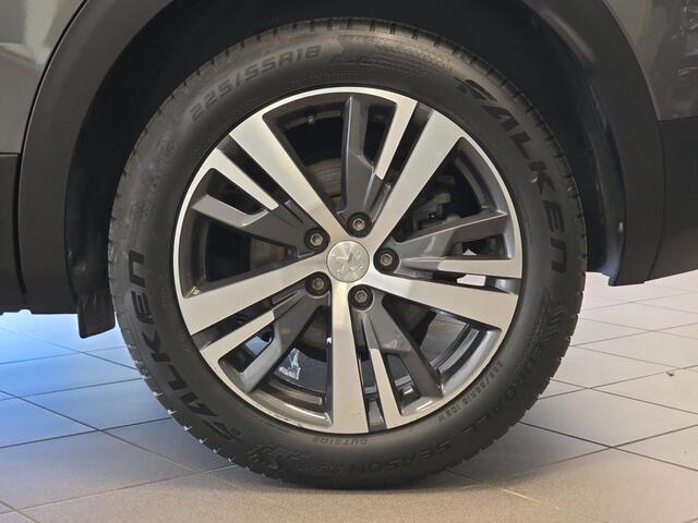 Peugeot 3008 Allure Pack 1.2 Hybrid 145pk e-DCS6 | CAMERA | STOELVERW. | NAVI | ALL-SEASONBANDEN | PARKEERSENSOR V+A | DAB+ | CLIMA | CRUISE CONTROL