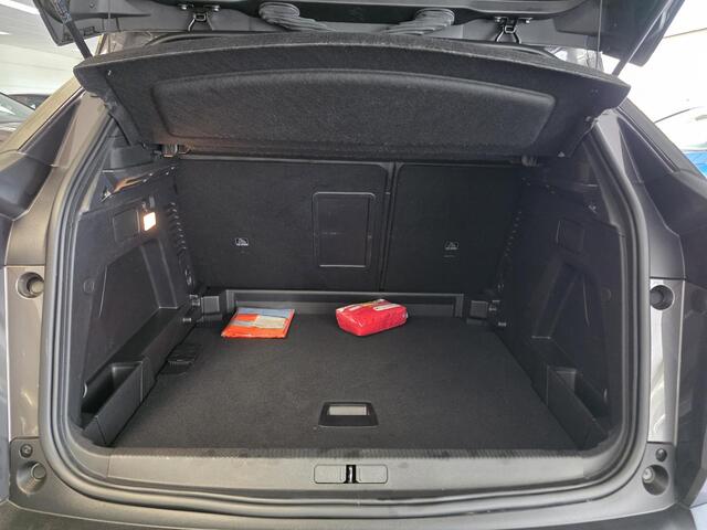 Peugeot 3008 Allure Pack 1.2 Hybrid 145pk e-DCS6 | CAMERA | STOELVERW. | NAVI | ALL-SEASONBANDEN | PARKEERSENSOR V+A | DAB+ | CLIMA | CRUISE CONTROL