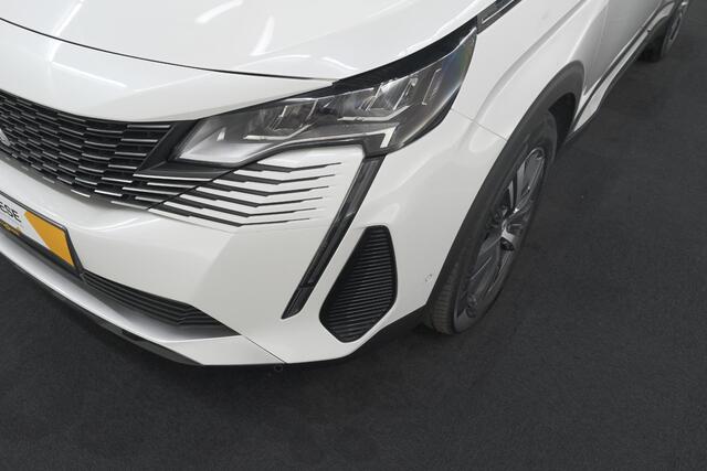Peugeot 3008 1.6 Plug-in HYbrid 225 Allure | Camera | Dodehoekdetectie | Navigatie | Apple Carplay