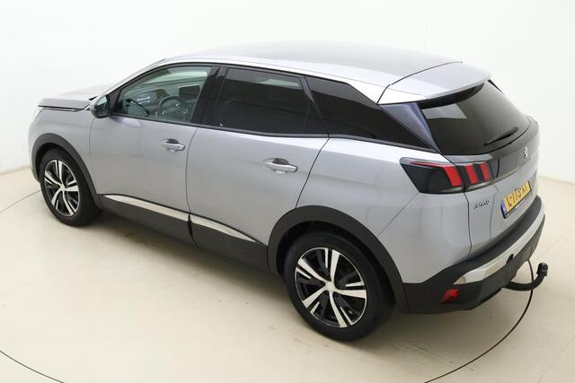 Peugeot 3008 1.6 e-THP Allure Automaat | Trekhaak | Electrische achterklep | Keyless | Lichtmetalen velgen | Dakdragers | Camera