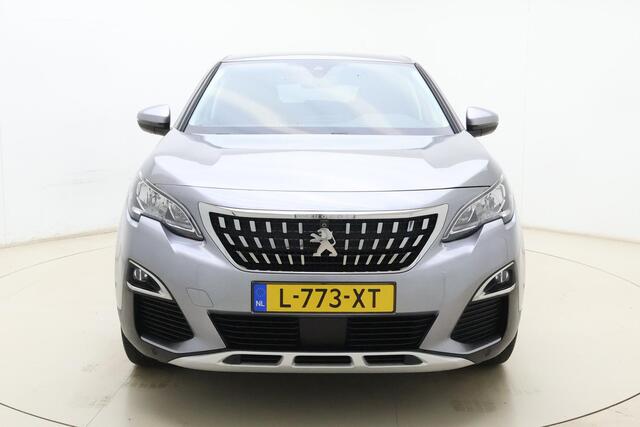 Peugeot 3008 1.6 e-THP Allure Automaat | Trekhaak | Electrische achterklep | Keyless | Lichtmetalen velgen | Dakdragers | Camera
