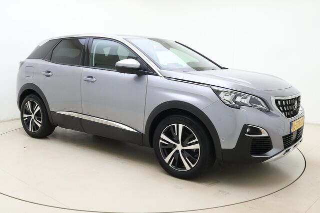 Peugeot 3008 1.6 e-THP Allure Automaat | Trekhaak | Electrische achterklep | Keyless | Lichtmetalen velgen | Dakdragers | Camera