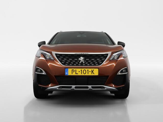 Peugeot 3008 1.2 PureTech GT Line 130 PK, Orig.NL - 100% Onderhouden | Trekhaak | Apple Car Play | Cruise | Leder | Camera - RIJKLAAR + BOVAG GARANTIE