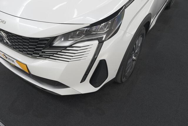 Peugeot 3008 1.6 Plug-in HYbrid 225 Allure | Camera | Dodehoekdetectie | Navigatie | Apple Carplay