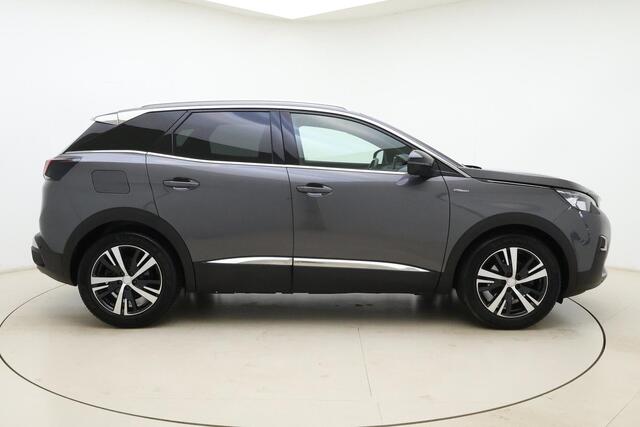Peugeot 3008 1.6 e-THP GT Line 165pk | Automaat | Panoramadak | Trekhaak | Climate Control | Stoelverwarming | Keyless Start | Elektrische Achterklep | 1.550 Trekgewicht