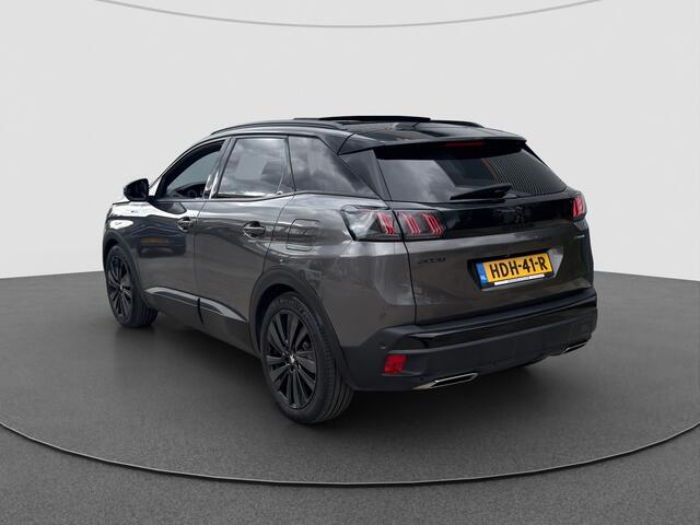Peugeot 3008 1.6 HYbrid4 300 Blue Lease GT | Pano | Adaptive | Focal