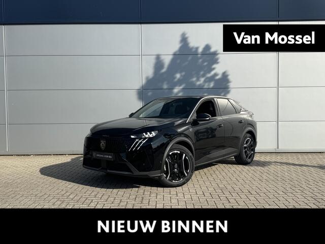Peugeot 3008 1.6 plug-in Hybrid 225 GT | 360 Camera | Adaptieve Cruise Control | Elektrische achterklep | Apple Carplay/Android Auto