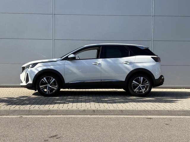Peugeot 3008 1.2 PureTech Allure | Navigatie | Parkeerhulp | Cruise Control | Navigatie | Apple Carplay/Android Auto