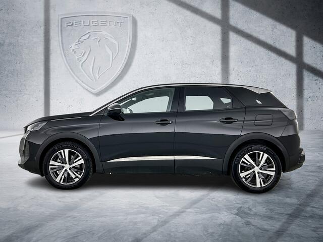 Peugeot 3008 Plug-in Hybrid 180pk Automaat Allure Pack | Rijklaar | Adaptive Cruise | Keyless Entry | Top rear vision Camera |