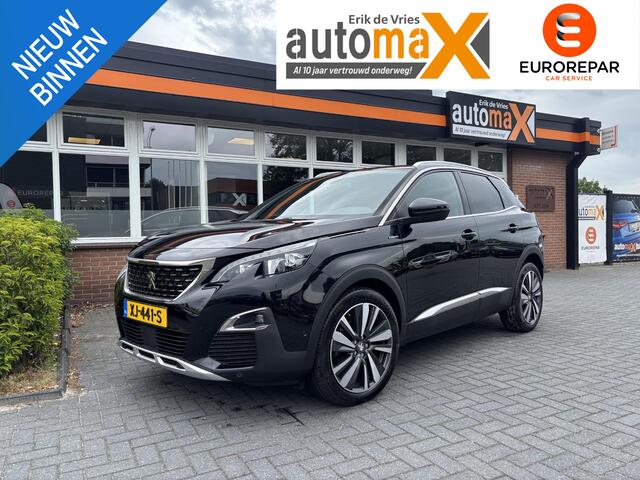 Peugeot 3008 1.2 GT Line |Dealer Onderhouden!|Gt-Line!|CarPlay!|