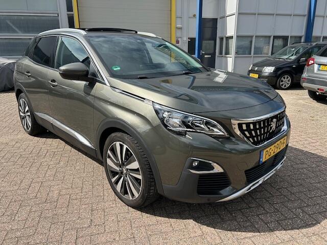 Peugeot 3008 1.2 PureTech BL Prem NAVI CARPLAY CAMERA NAP!