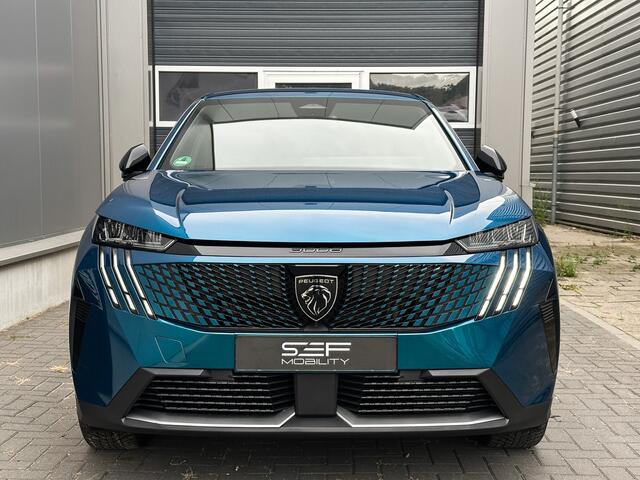 Peugeot 3008 1.6 plug-in Hybrid 195 Allure 195PK | Trekhaak | 360 | ACC | Keyless | LED | Ingaro Blue | 11/25