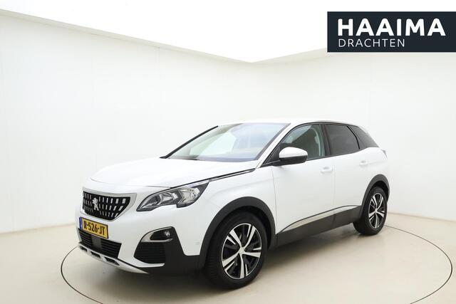 Peugeot 3008 1.2 PureTech Allure | 130PK | Trekhaak | Stoelverwarming | Parkeercamera | Parkeersensoren Voor & Achter |
