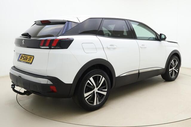Peugeot 3008 1.2 PureTech Allure | 130PK | Trekhaak | Stoelverwarming | Parkeercamera | Parkeersensoren Voor & Achter |