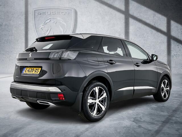 Peugeot 3008 130PK automaat Allure Pack | Rijklaar | Stoelverwarming |