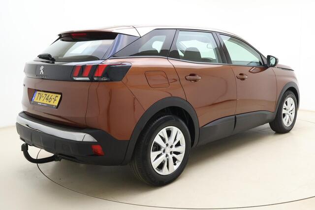 Peugeot 3008 1.2 PureTech Blue Lease Executive Camera l Climate Control l Cruise Control l Apple Carplay & Android Auto l PDC voor en achter l Bluetooth l Lichtmetalen Velgen l Afneembare Trekhaak