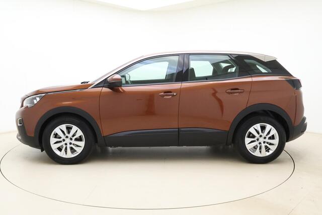 Peugeot 3008 1.2 PureTech Blue Lease Executive Camera l Climate Control l Cruise Control l Apple Carplay & Android Auto l PDC voor en achter l Bluetooth l Lichtmetalen Velgen l Afneembare Trekhaak