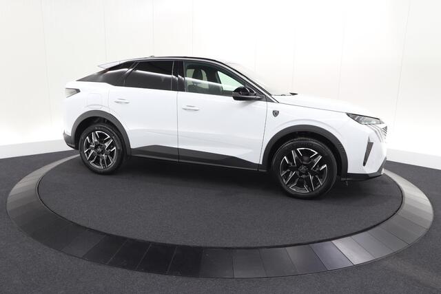 Peugeot 3008 1.2 Hybrid 136 GT | Elektrische Kofferklep | Camera | Adaptieve Cruise Control | Apple CarPlay