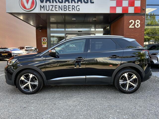 Peugeot 3008 1.6 Turbo 165PK!! Allure Crossway // LED // NAVI + CARPLAY // LEDER/ALCANTARA // PDC V+A // CAMERA
