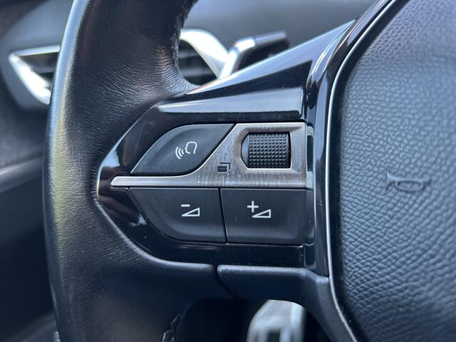 Peugeot 3008 1.6 Turbo 165PK!! Allure Crossway // LED // NAVI + CARPLAY // LEDER/ALCANTARA // PDC V+A // CAMERA