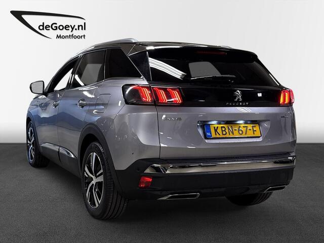 Peugeot 3008 1.6 HYbrid 225 GT Plug-in Hybride