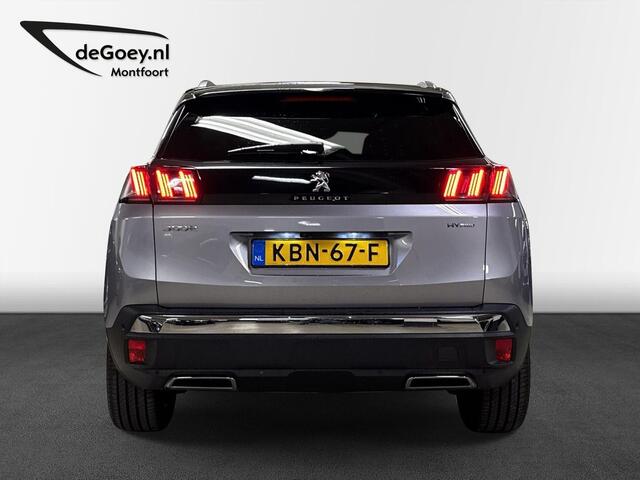 Peugeot 3008 1.6 HYbrid 225 GT Plug-in Hybride