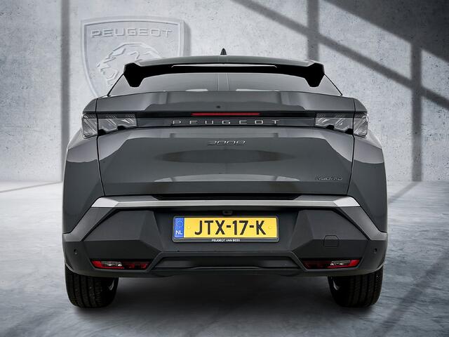 Peugeot 3008 Hybrid 145pk Automaat GT | Rijklaar | Elektrische achterkep | Adaptive Cruise | 360 camera |